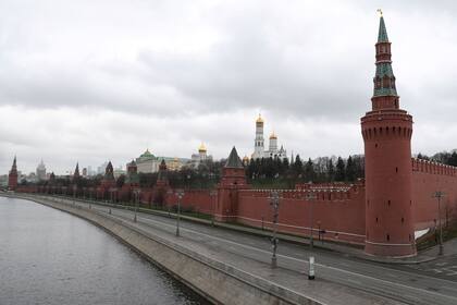 Moscú, Rusia