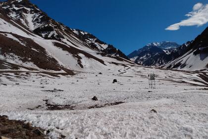 Las grandes nevadas de junio no alcanzaron para revertir la situación de sequía que afecta a la provincia desde hace una década.
