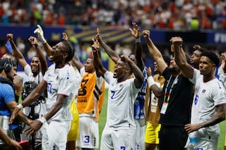 Las grandes sorpresas del Mundial hasta ahora han sido tres empates