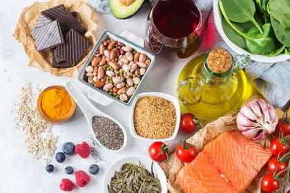 Las grasas saludables cumplen importantes funciones para el metabolismo