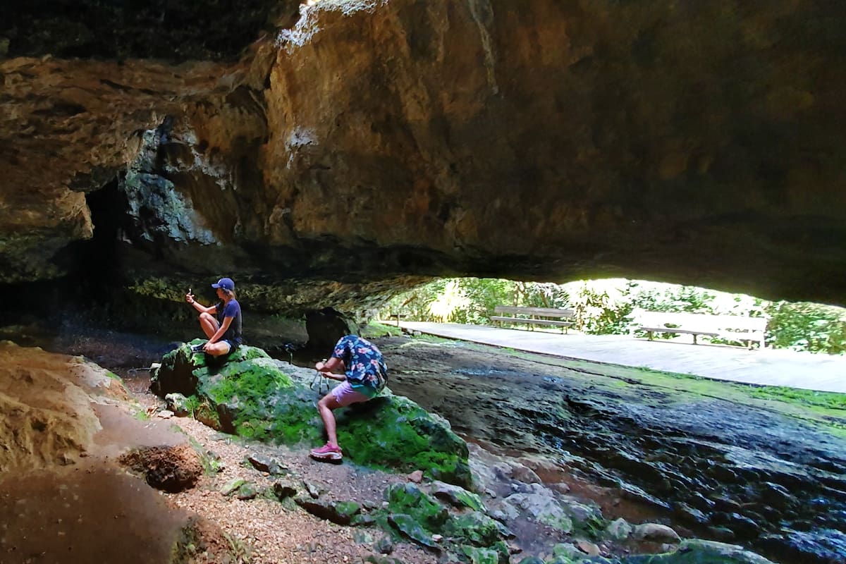 Las Grutas de Salamanca: un enclave en auge que combina montes nativos y miradores espectaculares al norte del departamento de Maldonado.