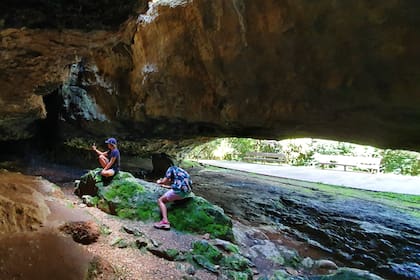 Las Grutas de Salamanca: un enclave en auge que combina montes nativos y miradores espectaculares al norte del departamento de Maldonado.