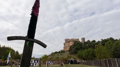 Las guerras medievales eran extremadamente brutales.