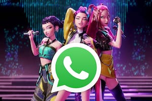 Las guerreras K-pop son furor entre los más jóvenes