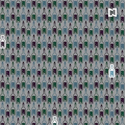 ¿Las habías encontrado? ¿Cuánto tiempo tardaste?