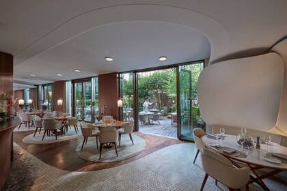 Las habitaciones cuentan con lujo y comodidad (Foto Mandarin Oriental)