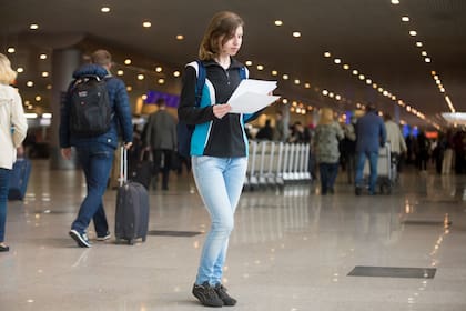 Las habitaciones privadas dentro del aeropuerto estarán disponibles a partir de noviembre