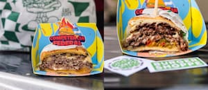 Eligieron las mejores hamburguesas argentinas y no están en Buenos Aires: cuáles son las ganadoras