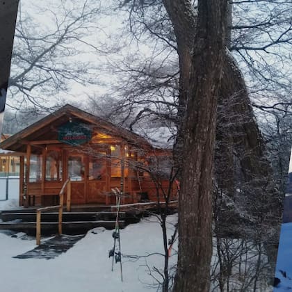 Las Hayas que en Ushuaia ya es un clásico de lujo.