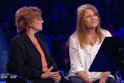 Las hemanas que casi mueren en Tucumán.