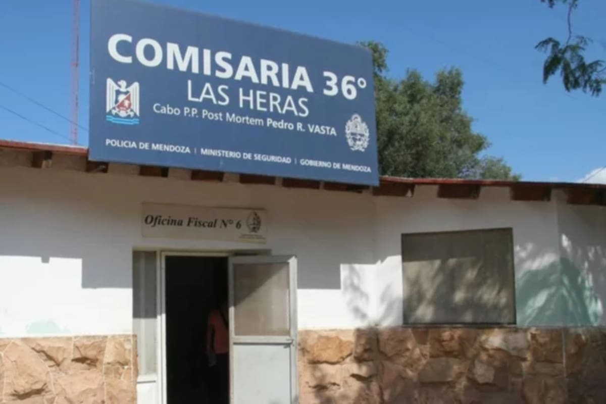Las Heras, Mendoza