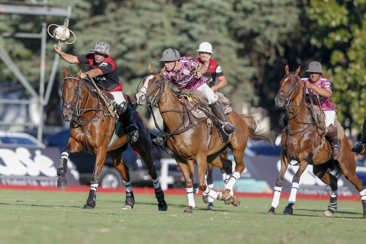 Las Heras y El Siasgo vuelven a medirse en la final, como en 2018