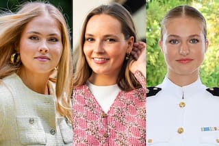 Una por una, las carreras universitarias que eligen las princesas europeas y dónde las cursan