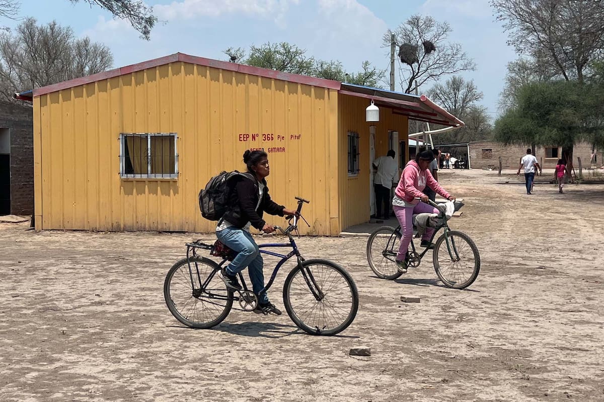 Las hermanas Canciano