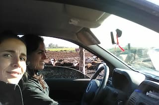 La sorprendente historia de las hermanas que se pusieron un objetivo y lo cumplieron