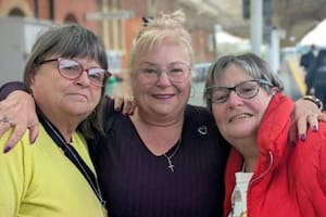 Las hermanas fueron entregadas en adopción fuera de su voluntad. (Foto: composición LR/X)