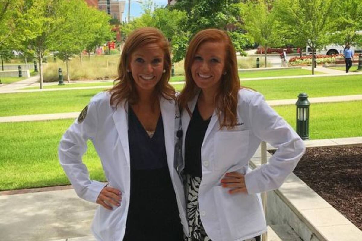 Las hermanas ganaron un juicio millonario (Foto Facebook Kellie Bingham)