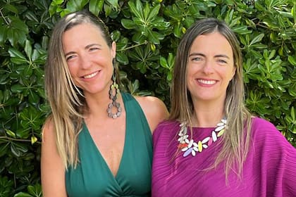 Las hermanas Iskin se animaron y crearon su propia marca de joyería de autor, que ya cumple 20 años de existencia