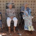 Tienen 109, 104 y 103 años: las tres hermanas que tienen el secreto de la longevidad