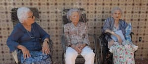 Tienen 109, 104 y 103 años: las tres hermanas que tienen el secreto de la longevidad