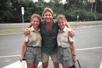 Las hermanas ya eran conocidas por dirigir Twinnies Pelican and Seabird Rescue
