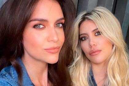 Las hermanas Zaira y Wanda podrían ser el gran gancho del relanzamiento del ciclo