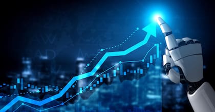 Las herramientas de inteligencia artificial generativa tipo ChatGPT ya están teniendo un impacto en el mercado financiero