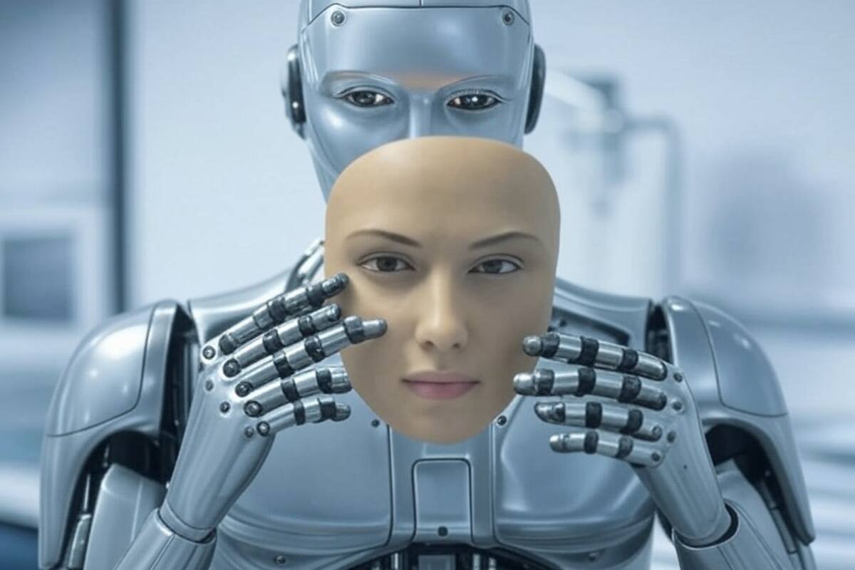 Las herramientas de prueba de humanidad de World buscan permitir que alguien sepa si dialoga con una persona o un bot en una charla online