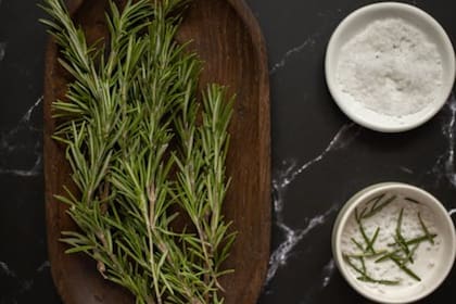 Las hierbas aromáticas son utilizadas en la medicina (Foto Pexels)