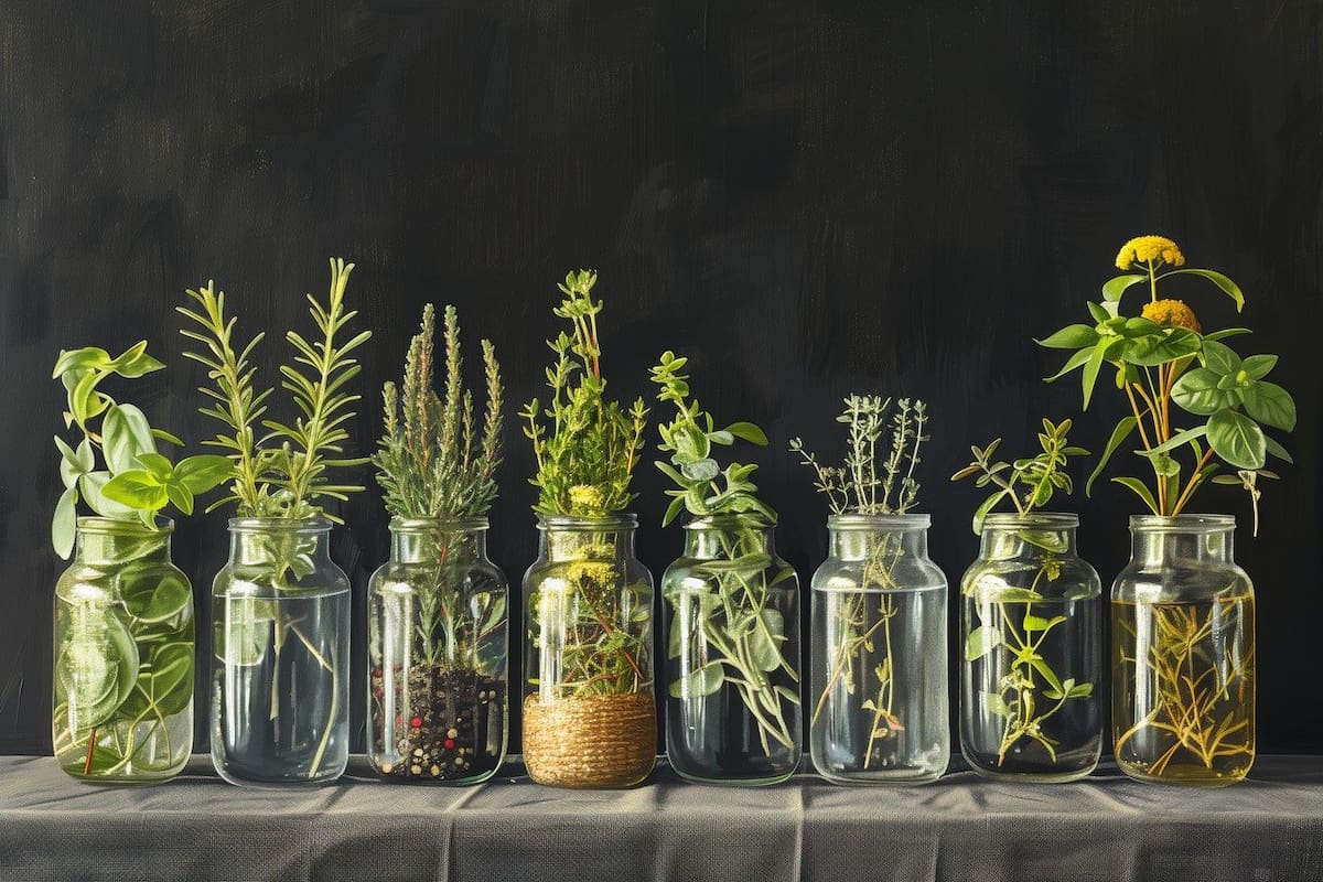 Las hierbas aromáticas tienen múltiples beneficios (Foto ilustrativa: PIXABAY)