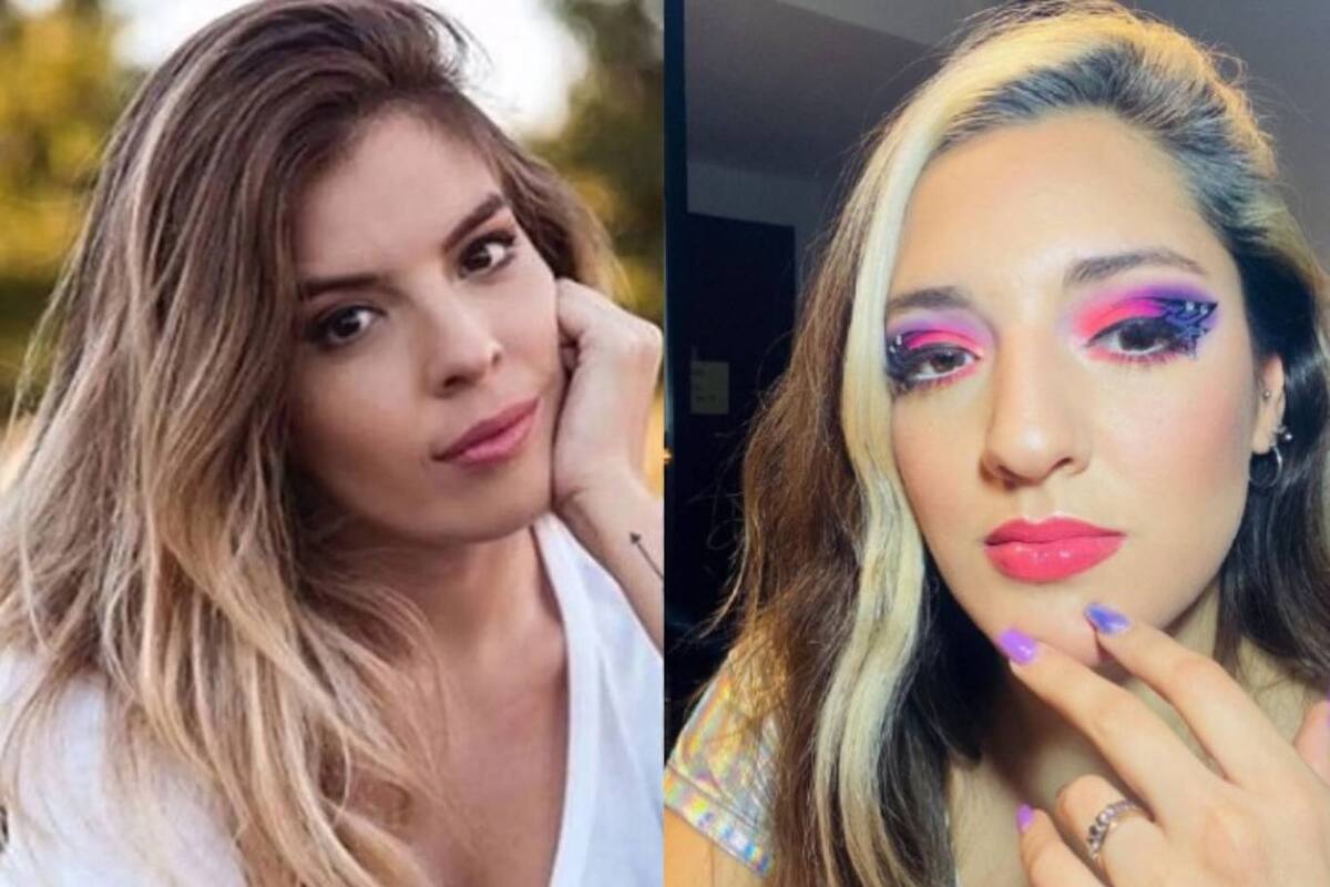 Las hijas de Maradona tuvieron una dura discusión en el chat que comparten todos los hijos del Diez para estar al tanto de los trámites de la sucesión del futbolista