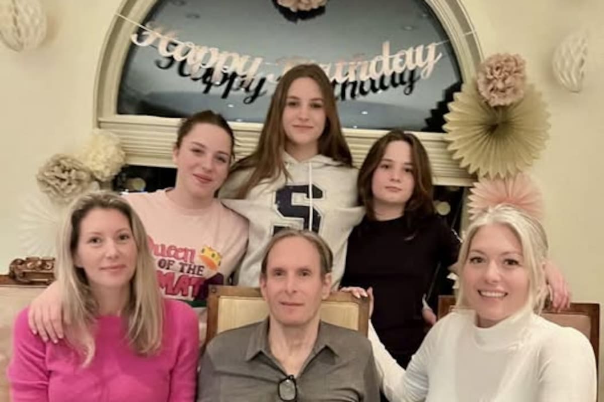Las hijas de Michael Bolton revelaron cómo se dieron cuenta de que su padre podía tener cáncer cerebral