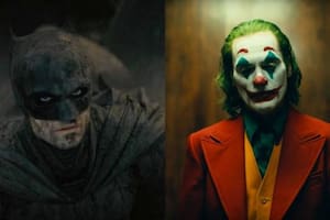 Las hipótesis en torno a los personajes de The Batman, siguen creciendo