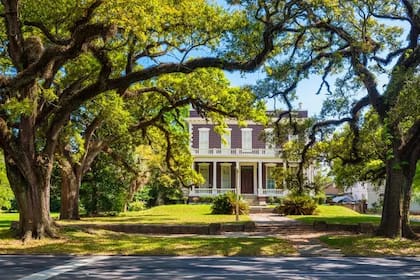 Las históricas ciudades estadounidenses de Mobile (Alabama) y Nueva Orleans (Luisiana) vuelven a estar conectadas por tren