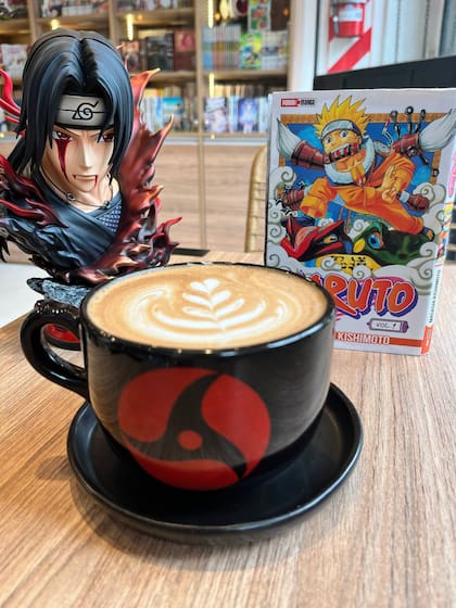 Las historietas japonesas (mangas) son las preferidas del público jóven.