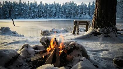 Las horas de oscuridad y las temperaturas frescas hacen de Suecia un excelente destino invernal para el turismo del sueño