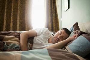 Las horas de sueño aconsejadas cambian según la franja etaria