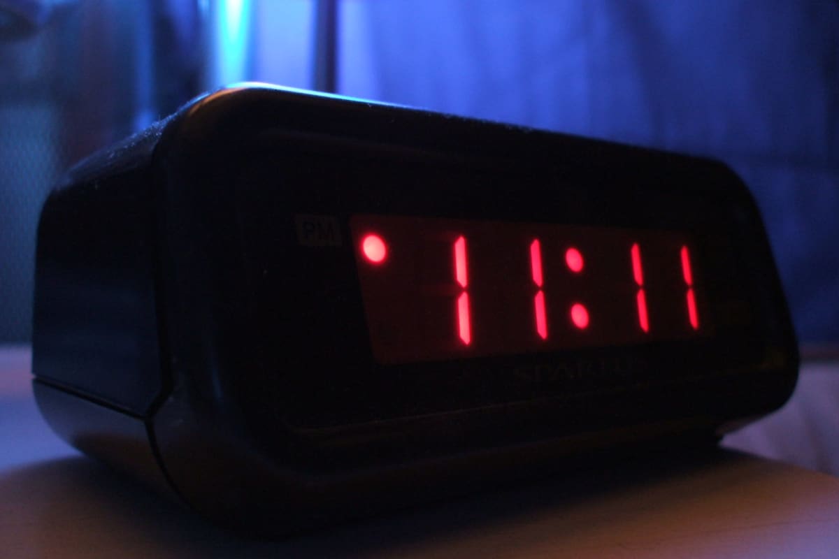 Las horas espejo tienen un significado oculto