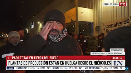 Las huelgas paralizaron a la provincia este año