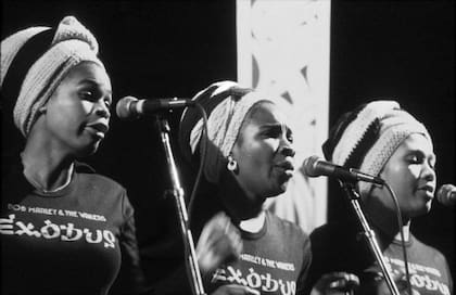 Las I Three hicieron historia en la música jamaiquina