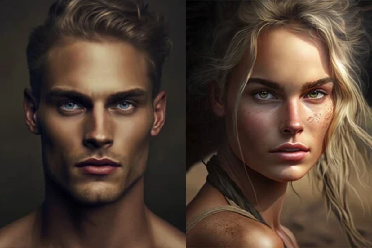 Las IA han llegado a ser cuestionadas en varias ocasiones por sus "estándares de belleza poco realistas" (Foto: iStock)