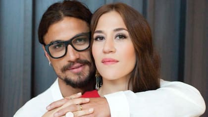 Las idas y vueltas de Daniel Osvaldo y Jimena Barón