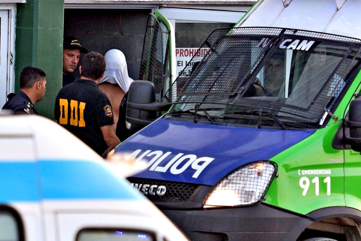 Las identificaciones positivas se concretaron durante la primera jornada