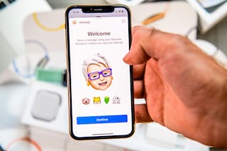 Apple planea lanzar una función para crear Memojis con una foto o una selfie