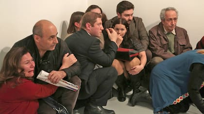 Las imágenes captadas por Burhan Ozbilici de la agencia AP recorrieron el mundo