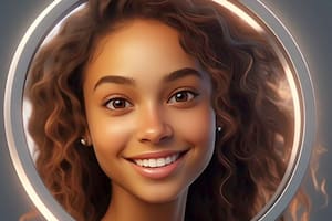 Las imágenes creadas con Inteligencia Artificial pueden ser una opción fácil y sencilla de utilizar en el perfil de WhatsApp cuando no se sabe qué fotografía colocar