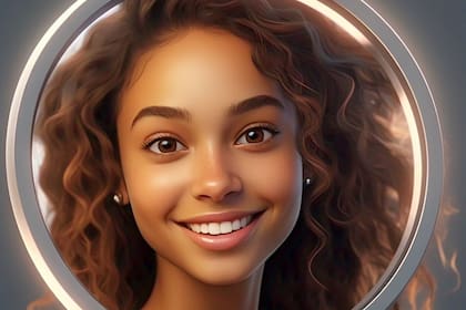 Las imágenes creadas con Inteligencia Artificial pueden ser una opción fácil y sencilla de utilizar en el perfil de WhatsApp cuando no se sabe qué fotografía colocar