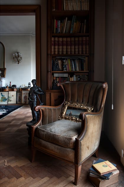 Las imágenes de interiores de Pompi van mucho más allá de la mera decoración.