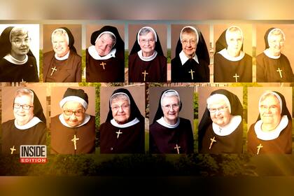 Las imágenes de las religiosas que murieron de COVID-19