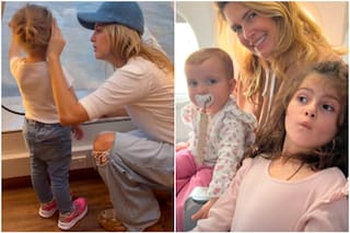 Mery del Cerro e Isabel Macedo se mudan a Uruguay con sus familias: “Cumplir sueños”